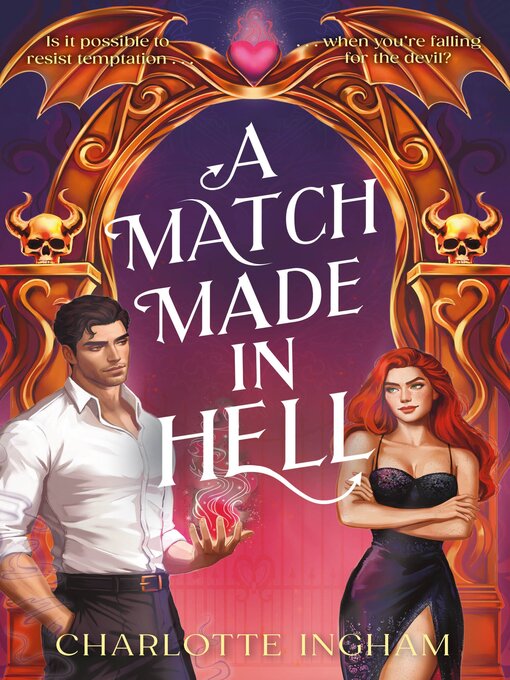 Title details for A Match Made in Hell by Charlotte Ingham - Wait list